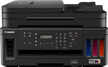 Canon PIXMA MegaTank G7070 All-in-One Wireless Ink Tank Color Printer Multi-function Color Ink Tank Printer