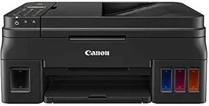 Canon Pixma G4010 All in One WiFi Color Multi-function WiFi Color Ink Tank Printer