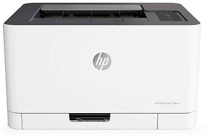 HP 150nw Single Function WiFi Color Laser Printer
