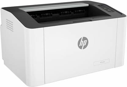 HP 1008A Single Function Monochrome Laser Printer