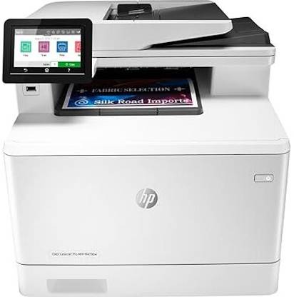 HP M479dw Multi-function Color Laser Printer