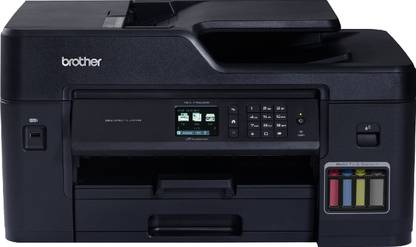 brother MFC-T4500DW Multi-function Color Ink Tank Printer
