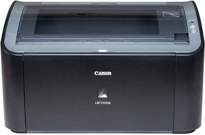 Canon Shot LBP2900B Single Function Monochrome Laser Printer