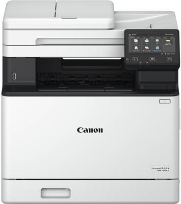 Canon MF756Cx Multi-function WiFi Color Laser Printer