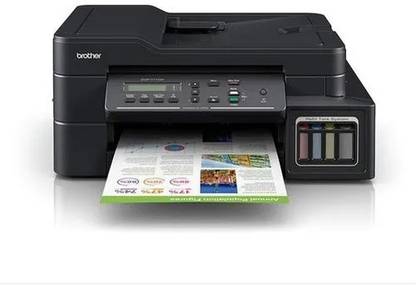 brother DCP-T820DW Multi-function WiFi Color Ink Tank Printer