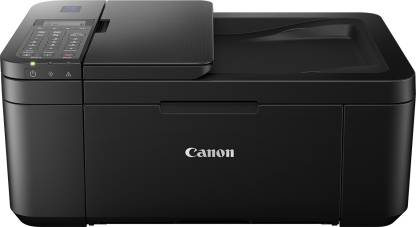 Canon Pixma E4570  Ink Efficient Colour Printer