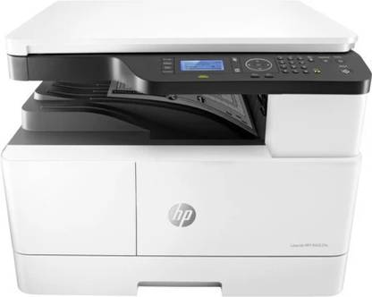 HP LaserJet MFP M42625n Multi-function Color Laser Printer with Voice Activated Printing Google Assistant