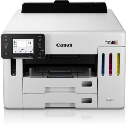 Canon Maxify GX5570 Single Function WiFi Color Inkjet Printer