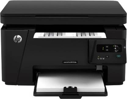 HP MFP M126a plus Multi-function Monochrome Laser Printer