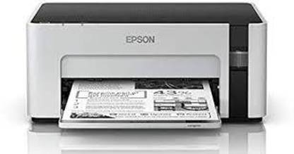 Epson EcoTank M1100 Single Function Monochrome Ink Tank Printer Single Function WiFi Monochrome Ink Tank Printer
