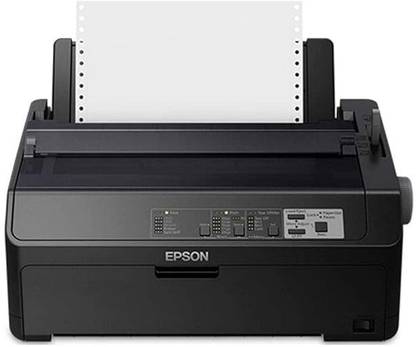 Epson LQ-2090IIN Single Function Monochrome Dot Matrix Printer