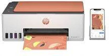 HP Smart Tank 589 Multi-function WiFi Color Laser Printer