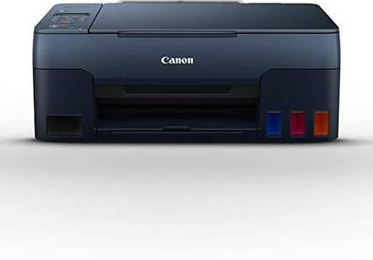 Canon PIXMA G3020 BKIN Multi-function WiFi Color Ink Tank Printer