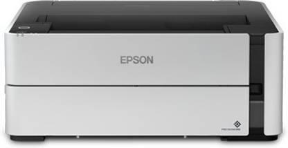 Epson M1170 Ecotank Wireless Monochrome Supertank Printer Single Function Monochrome Inkjet Printer