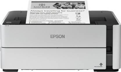 Epson M1140 Monochrome InkTank Printer with Auto Duplex Single Function Monochrome Inkjet Printer