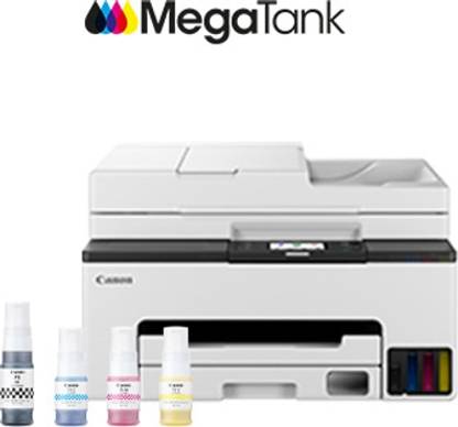Canon GX2070 Multi-function Color Ink Tank Printer