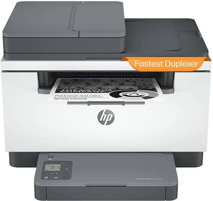 HP Laserjet MFP M233sdw Single Function WiFi Monochrome Laser Printer