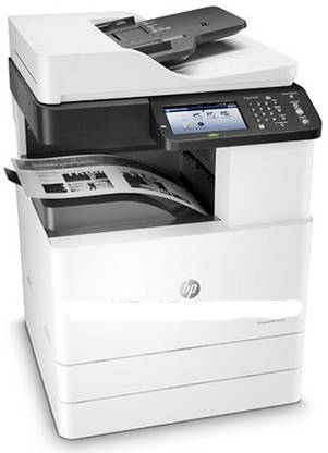 HP LaserJet Pro MFP 4103fdn Printer Multi-function WiFi Color Laser Printer
