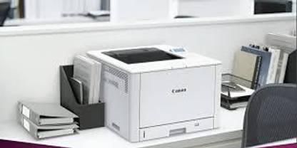 Canon LBP468X Single Function WiFi Monochrome Laser Printer