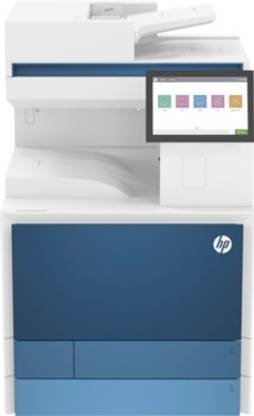 HP Color LaserJet Managed MFP E87770dn Color LaserJet Managed MFP E87770dn Multi-function Color Laser Printer