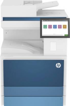 HP MFP E73140z Multi-function Monochrome Laser Printer