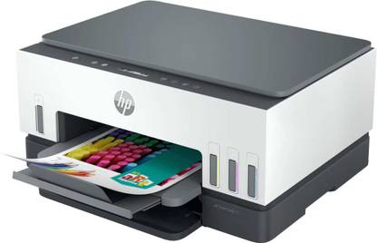 HP Smart Tank 670 All-in-One Multi-function WiFi Color Laser Printer