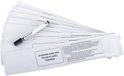 MAGICARD cleaning kit for enduro 3e and neo Multi-function Color Thermal Transfer Printer