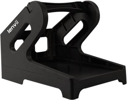 LENVII Label Printer Stand Multi-function Monochrome Label Printer