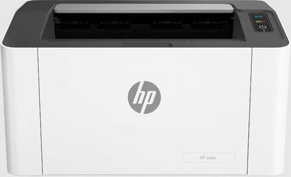 HP 1008A Single Function Monochrome Laser Printer