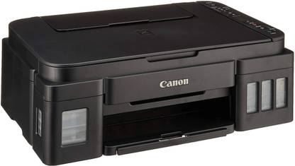Canon PIXMA MegaTank G3010 All-in-One Multi-function WiFi Color Ink Tank Printer