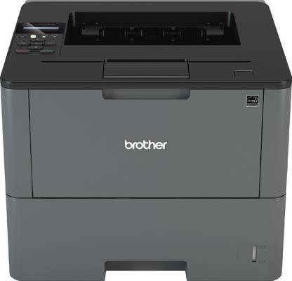 brother HL-L6200DW Single Function WiFi Monochrome Laser Printer with Auto Duplex Feature