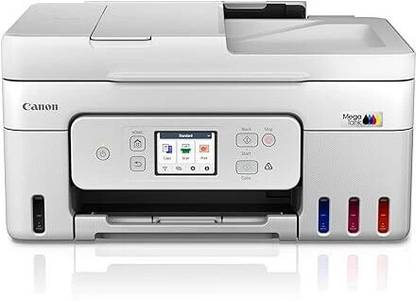 Canon PIXMA MegaTank G4780 All-in-one Inktank Colour Printer Multi-function WiFi Color Ink Tank Printer