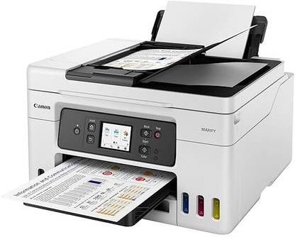 Canon MAXIFY GX4070 Printer Multi-function WiFi Color Inkjet Printer