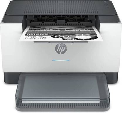 HP Laserjet M208dw Printer Single Function WiFi Monochrome Laser Printer with Auto Duplex Feature