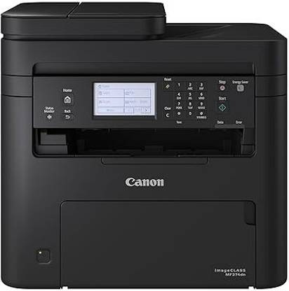 Canon MF274DN Multi-function Monochrome Laser Printer