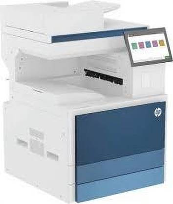 HP E73140dn Multi-function WiFi Color Laser Printer