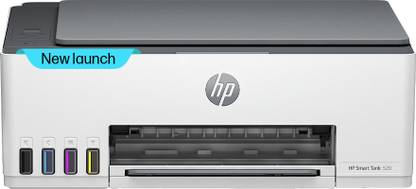 HP Smart Tank All In One 580 Multi-function WiFi Color Ink Tank Printer