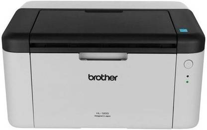 RB PRINTER RB REFURBISHED BROTHER HL-1200 SERIES SINGLE FUNCTION MONOCHROME LASER PRINTER Single Function Monochrome Laser Printer