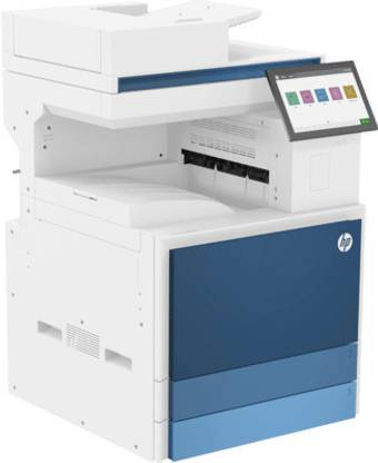 HP Color LaserJet Managed MFP E78630dn Multi-function Color Laser Printer