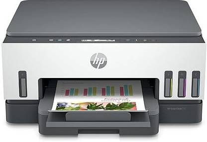 HP 6UU47A Multi-function WiFi Color Ink Tank Printer