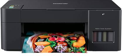 brother DCP-T420W All-in One System with Built-in-Wireless Technology Multi-function Color Ink Tank Printer