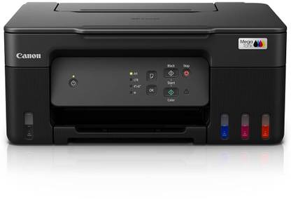Canon PIXMA G2730 All‑in‑One Ink Tank Printer Multi-function Color Inkjet Printer