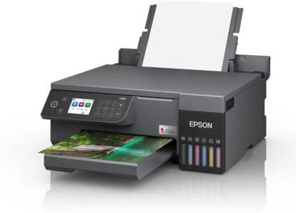 Epson EcoTank L8100 printer Multi-function WiFi Color Inkjet Printer