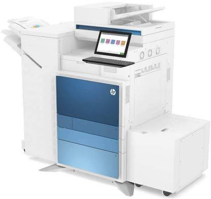 HP MFP E82650z Multi-function Monochrome Laser Printer