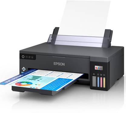 Epson L11050 Single Function WiFi Color Inkjet Printer