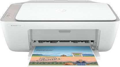 HP DeskJet 2332 for Dependable printing and scanning simple setup for everyday Multi-function WiFi Color Inkjet Printer