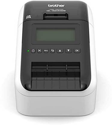 brother QL-820NWB Wireless Wi-Fi Bluetooth Label Printer Single Function WiFi Monochrome Label Printer