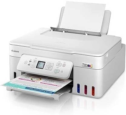 Canon PIXMA MegaTank G4780 All-in-one Inktank Colour Multi-function WiFi Color Ink Tank Printer