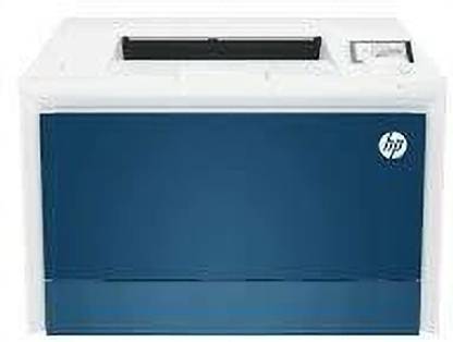 HP Color LaserJet Pro 4203dw Printer Single Function WiFi Color Laser Printer with Voice Activated Printing Google Assistant