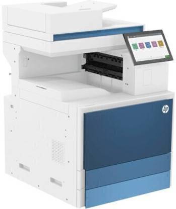 HP LaserJet Managed MFP E82660dn Multi-function Monochrome Laser Printer
